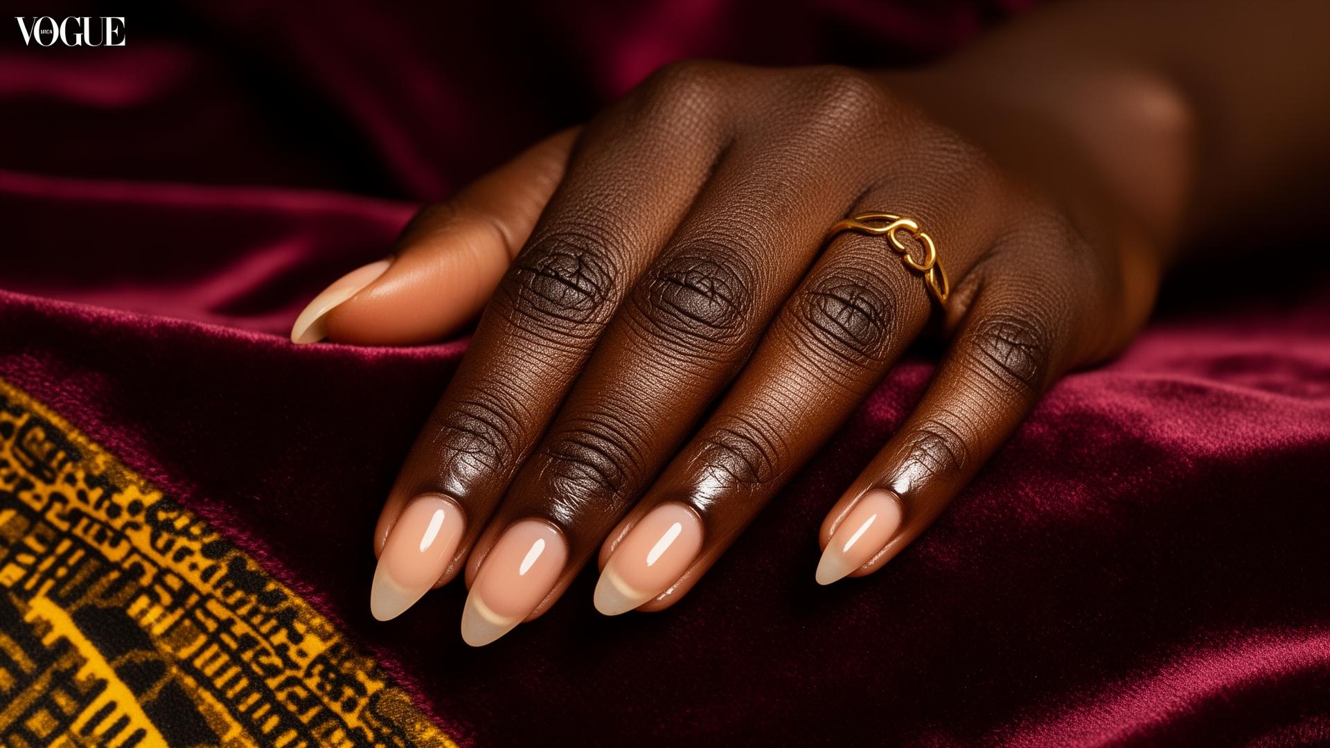Gel, gainage, semi-permanent