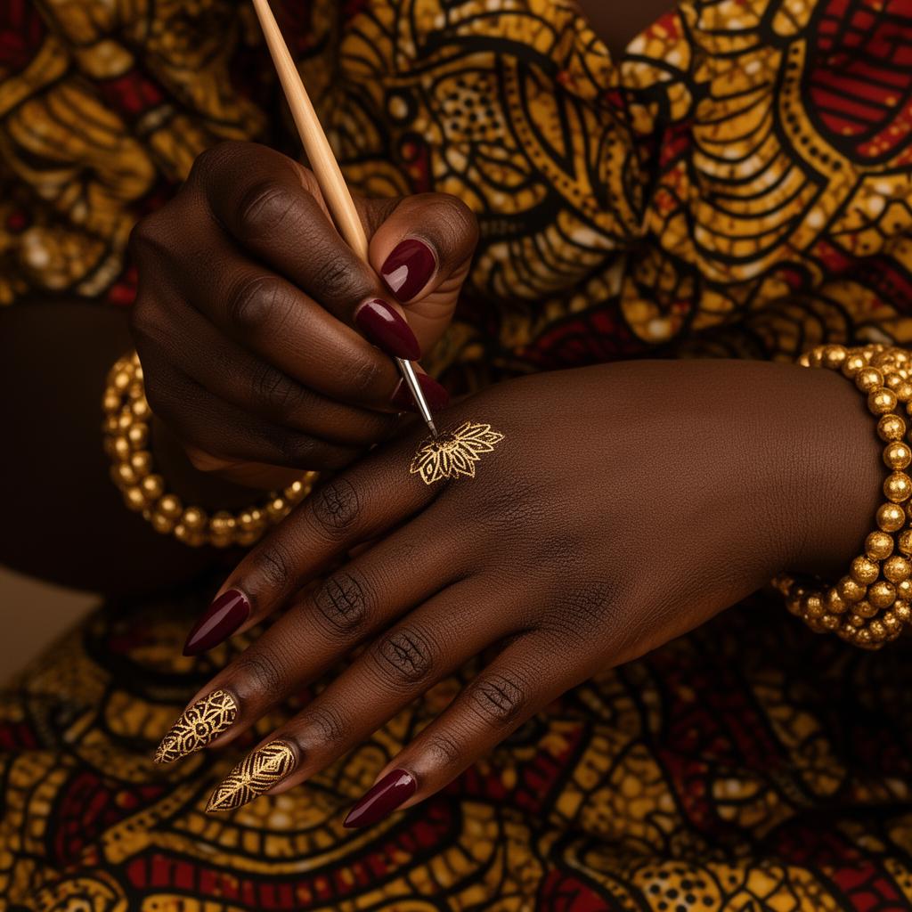 Suppléments & nail art — atelier